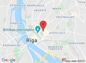  Tērbatas 6/8-44, Rīga, LV-1050,  Structural Solutions Contractor, SIA