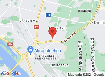  Pavasara gatve 6-45, Rīga LV-1082,  Strūdznieki, SIA