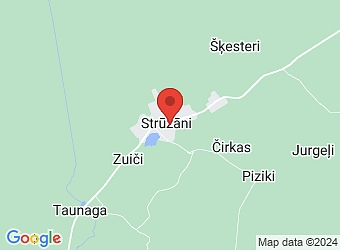 Miera 14, Strūžāni, Stružānu pagasts, Rēzeknes nov. LV-4643,  Strūžānu kultūras nams