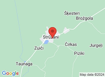  Miera 14A, Strūžāni, Stružānu pagasts, Rēzeknes nov., LV-4643,  Stružānu pagasta bibliotēka