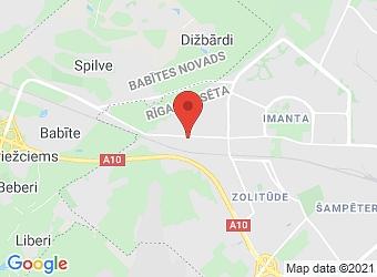  Jūrmalas gatve 136, Rīga, LV-1029,  STS Group, SIA