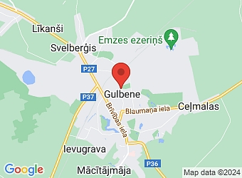  Rīgas 55A-2.st., Gulbene, Gulbenes nov. LV-4401,  Stubures I. acu ārsta prakse