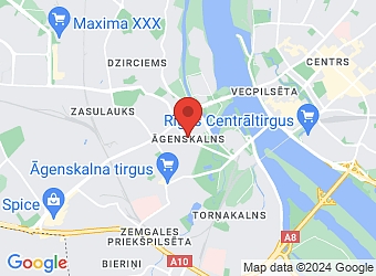  Nometņu 7A - 5, Rīga, LV-1048,  Studija 2, SIA