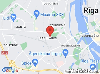  Rododendru 1-24, Rīga, LV-1083,  Studija 2M, SIA