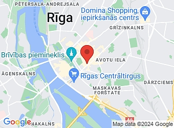  Dzirnavu 92, Rīga LV-1050,  Studija Art Tatto, SIA