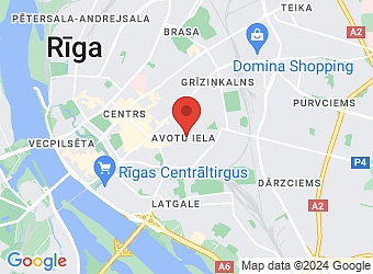  Avotu 54, Rīga LV-1009,  Studija Dekors, SIA