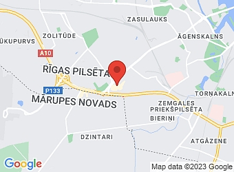  Lielirbes 29, Rīga LV-1046,  Studija Oāze, SIA