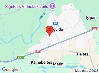  Robežu 11, Sigulda, Siguldas nov. LV-2150,  STUDIJA R11, SIA