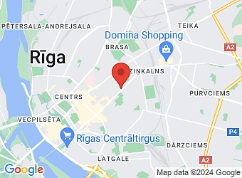  Aleksandra Čaka 117 k-1, Rīga, LV-1011,  Studio Freestyle, SIA