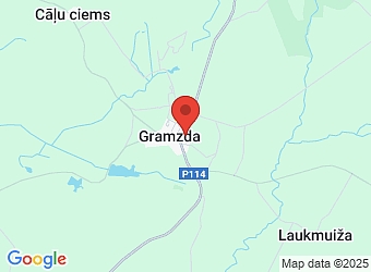  Skolas 4, Gramzda, Gramzdas pagasts, Dienvidkurzemes nov., LV-3486,  Studiums, SIA