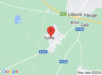  Skolas 1B, Tume, Tumes pagasts, Tukuma nov. LV-3139,  Stulbergas A. zobārstniecības prakse, Prakses vieta