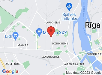  Dzirciema 51, Rīga, LV-1083,  Stūraiņu iela 8, SIA