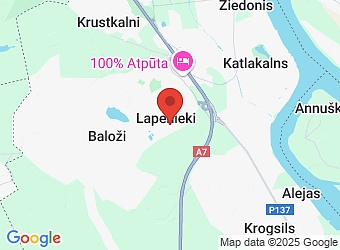  Pils 10, Lapenieki, Ķekavas pagasts, Ķekavas nov., LV-2111,  Stūrakmens-J, SIA