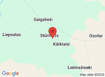  "Stūrmežs", Ošupes pagasts, Madonas nov., LV-4830,  STŪRMEŽS, Ošupes pagasta ZS