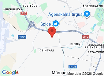  Lielā 19 k-2, Mārupe, Mārupes nov., LV-2167,  Stylist by Rabarbers, SIA