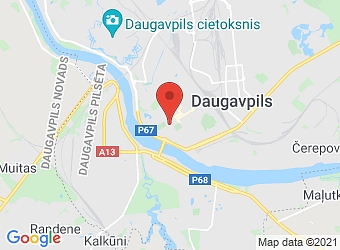  Rīgas 20, Daugavpils, LV-5401,  Stylistic, SIA