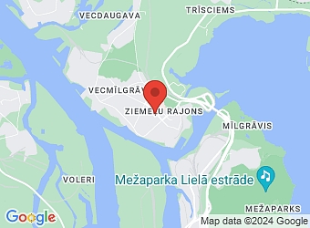  Augusta Dombrovska 23, Rīga, LV-1015,  Sudrablīnis, SIA