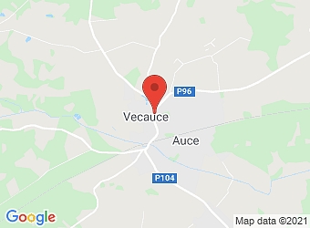  Raiņa 4, Auce, Dobeles nov., LV-3708,  Šulces I. ģimenes ārsta prakse