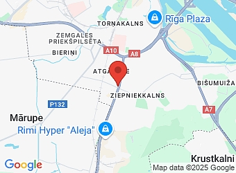  Vienības gatve 101, Rīga, LV-1058,  SUN PROJECT, SIA