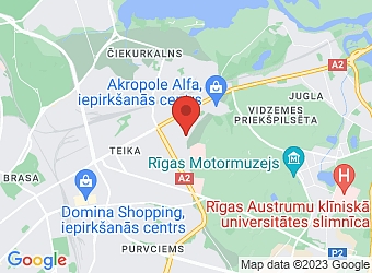  Dzērbenes 14, Rīga, LV-1006,  Sunlights Sailing, SIA