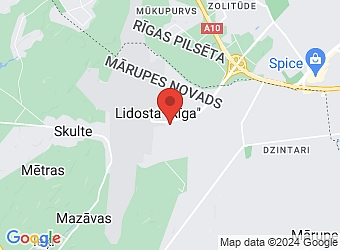  Biroju 10, Lidosta "Rīga", Mārupes pagasts, Mārupes nov., LV-1053,  Sunly Holding, SIA