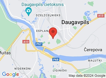  Rīgas 50A - 4, Daugavpils, LV-5401,  Sunshine Home, SIA