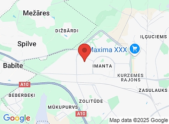  Mazā Krūmu 4B, Rīga, LV-1069,  SUPER KISSO PLUSS, SIA