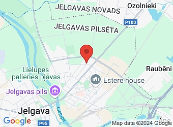  Pērnavas 10 - 20, Jelgava, LV-3004,  SUPERKASTE, SIA