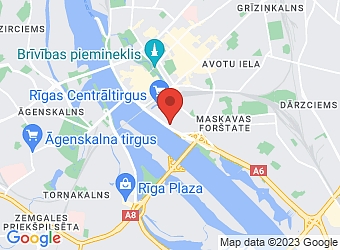  Kārļa Mīlenbaha 1A-24, Rīga LV-1050,  Supro nami, SIA