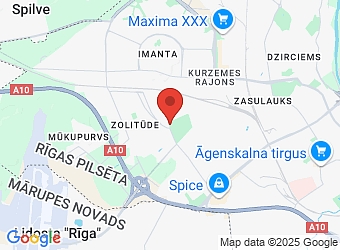  Apuzes 53/55 - 6, Rīga, LV-1029,  SURF M, SIA