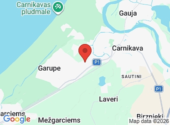  Carnikavas pagasts, Ādažu nov. LV-2163,  SURF M, SIA