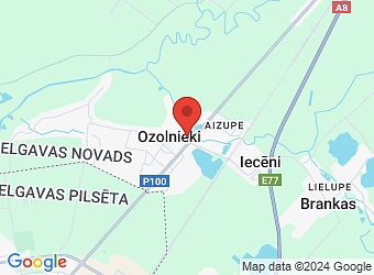  Skolas 4D, Ozolnieki, Ozolnieku pagasts, Jelgavas nov., LV-3018,  Surface treatment, SIA