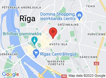  Aleksandra Čaka 59, Rīga LV-1011,  Šutka, SIA