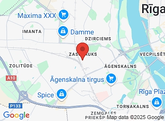  Gregora 8 - 29, Rīga, LV-1083,  SV1, SIA