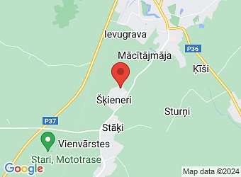  "Šķieneri TEH 1", Šķieneri, Stradu pagasts, Gulbenes nov., LV-4417,  Svagni, SIA