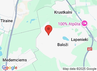  Bērzu 12, Baloži, Ķekavas nov. LV-2112,  Svani un partnieri, SIA