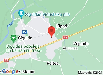  Pulkveža Brieža 111, Sigulda, Siguldas nov., LV-2150,  SVAP, SIA