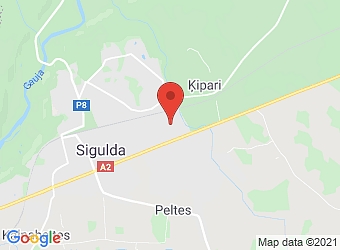  Pulkveža Brieža 111, Sigulda, Siguldas nov., LV-2150,  SVAP, SIA