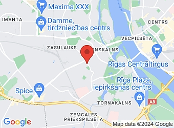  Melnsila 7-1, Rīga LV-1083,  Švarcmuižas nams