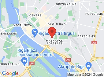  Krāslavas 14-14, Rīga LV-1003,  Švarcsbūve, SIA