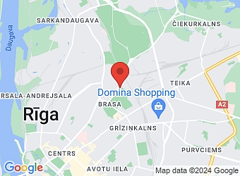  Klusā 9, Rīga LV-1013,  Sveces, SIA