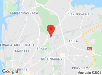  Starta 1, Rīga, LV-1026,  Svekom, SIA