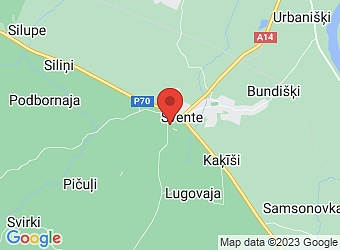  Alejas 9A, Svente, Sventes pagasts, Augšdaugavas nov. LV-5473,  Sventes pasta nodaļa