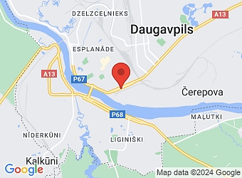 18. novembra 20, Daugavpils LV-5401,  Svētā Apustuļiem līdzīgā lielkņaza Vladimira Latvijas Pareizticīgā, (autonomā) draudze