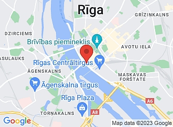  11. novembra krastmala 29, Rīga LV-1050,  Svētā Jura fonds