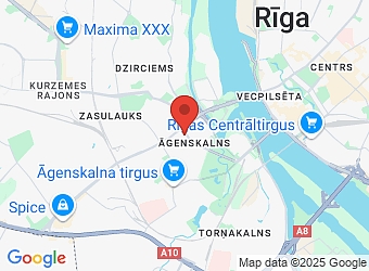  Baložu 6, Rīga, LV-1048,  Svētā Krusta un Opus Dei prelatūra