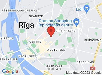  Tērbatas 83B, Rīga LV-1001,  Svētā Sofija Sabiedriskais fonds Rehabilitācijas centrs