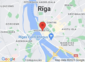  Klostera 5, Rīga, LV-1050,  Svētās Ģimenes Māja, biedrība, Daudzfunkcionāls sociālo pakalpojumu dienas centrs