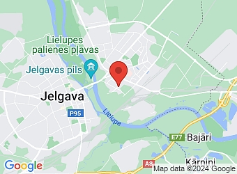  Pļavu 2, Jelgava LV-3002,  Svētelis, radošo domu un darba centrs