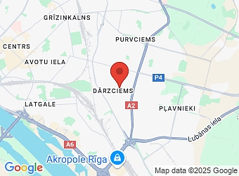  Sesku 9 - 5, Rīga, LV-1035,  Svētku kurjers, SIA